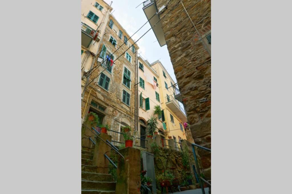 Appartamento Trebbiana ริโอมัจโจเร ภายนอก รูปภาพ